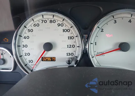 2006 Saturn Vue 4 Cyl from USA, damaged, VIN 5GZCZ33D36S809183